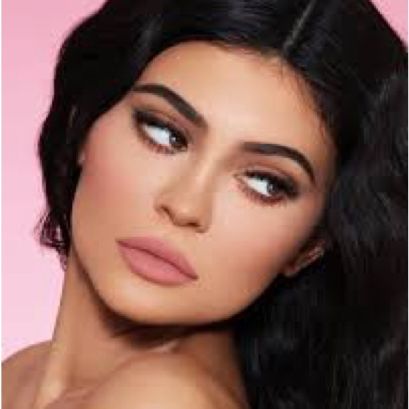 Cream Matte Lipstick in Warm Dusty Rose - Picture 4 of 5